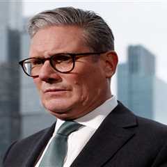 Starmer's EU 'Reset' Sparks Fury: Critics Warn of Freedom of Movement Comeback