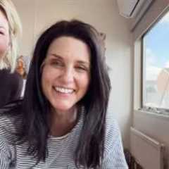 Exploring EastEnders Star Heather Peace's Family Life and Cancer Battle