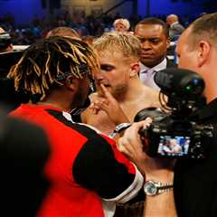 Christmas Eve Showdown? Jake Paul Throws Down the Gauntlet to KSI with Spicy Fight Offer
