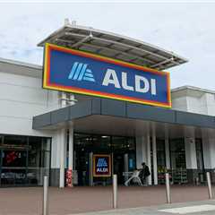 Aldi's tropical garden makeover range hits shelves next week - and prices start at a fiver