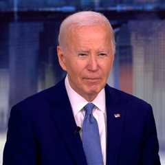 Biden's Health Crisis: Former President Battling Advanced Prostate Cancer That Has Spread
