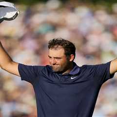 Scottie Scheffler Dominates PGA Championship – Pockets Record Cash While Making It Look Easy