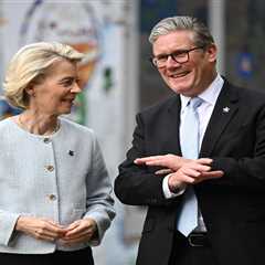 Keir Starmer's Diplomatic Move: Navigating Brexit Realities Amidst EU Negotiations