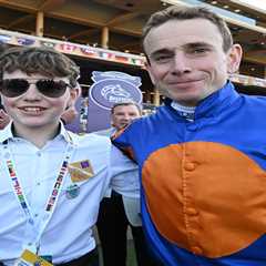 Racing Royalty: Ryan Moore's Son Joins the Jockey Club – But There's a Twist!