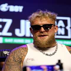 Jake Paul's Audacious Claim: I Can Knock Out Anthony Joshua in 2026