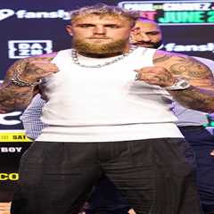 Jake Paul Rips Canelo's Boring Win, Swears Their Fight Is Still Coming
