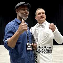 Dubois: The Only Man on Earth Who Can Dethrone Usyk, According to Lennox Lewis