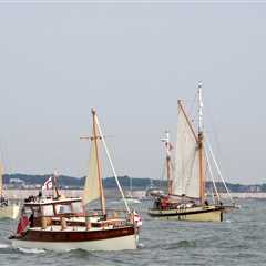 Dunkirk 'Little Ships' Forced to Give Way to Migrant Boat in Channel — Veterans Fuming