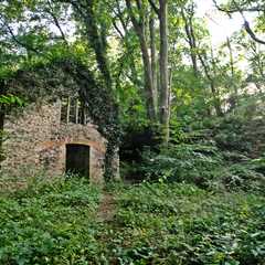 Rock History Crumbling Before Our Eyes: The Famous 90s Music Video Cottage Is Up For Grabs