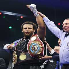 Glasgow's Heavyweight Showdown: Itauma Faces Balogun in What Could Be Career-Defining Night