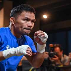 Pacquiao's Desperate Comeback Has Boxing Fans FUMING – 46-Year-Old Legend Jumps Straight to Title..