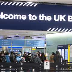 Border Chaos: Net Migration HALVES but Critics Scream Not Enough!