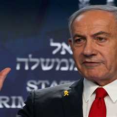 Netanyahu Criticizes Starmer for Allegedly Empowering Hamas Amid Calls for Gaza Ceasefire