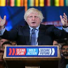 Tory big-wigs secretly plotting Boris comeback as Kemi's leadership crumbles