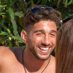 Exploring Love Island Star's Public Debut with Model Partner at Cannes