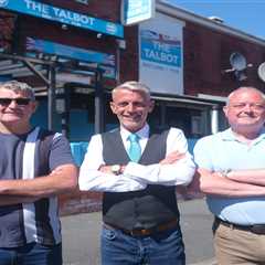 This Tiny Blackpool Pub Just Became Britain's First Reform UK Headquarters (And Honestly? It's Wild)