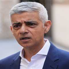 London Mayor Supports Calls for Reform on Cannabis Possession Laws