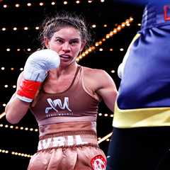 She's Done Playing Second Fiddle: Aussie Boxer Drops the Gloves After 13 Years
