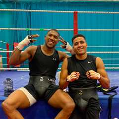 Joshua's Desperate Plea: Why Delicious Orie's Boxing Exit Has Everyone Shook