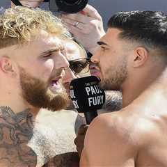 Bob Arum Just Torched Jake Paul and Tommy Fury Like They Stole His Lunch Money