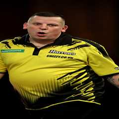European Darts Open 2025: The Money Game in Leverkusen