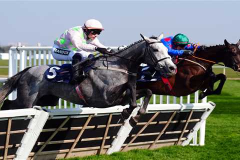 Lossiemouth PULLED from epic Champion Hurdle showdown against Constitution Hill and State Man.....