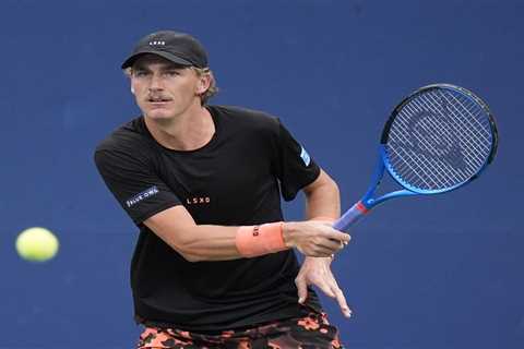 Aussie Tennis Star's Life Turned Upside Down: Purcell Forfeits £100k After IV Drip Disaster