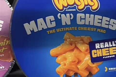Wotsits Just Turned Into a Bloody Ready Meal and People Are Losing Their Minds