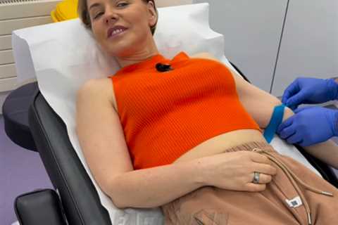 Stephanie Waring's Candid Revelation: Navigating Health Challenges and Career Transitions
