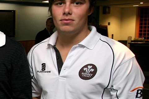 Cricket community left shattered after Josh Lawrence's death - A talent gone too soon