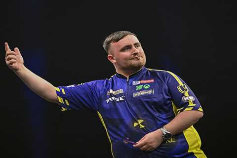 The Nuke Does It Again: Littler Smashes His Own 180s Record in Premier League Darts