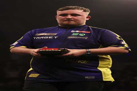 The Nuke Ditches Germany: Littler Bails on Euro Darts After Fan Drama