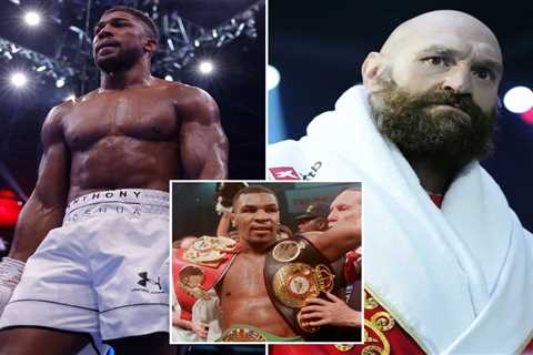 AJ's Savage Response: Tyson-Inspired Message Fires Back at Fury's Chaotic Retirement Flip-Flop