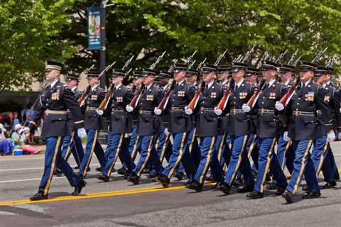 Trump's $100M Birthday Bash: Military Parade Plans Leaked with Tanks, Choppers & Thousands of Troops