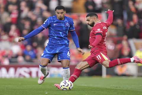 Strap in for a Goals Bonanza When Liverpool Face Chelsea – Weekend Wager's Hot Picks