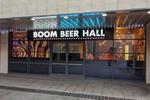 Axe-throwing bar chain pulls plug on Swindon – staff left holding empty pint glasses