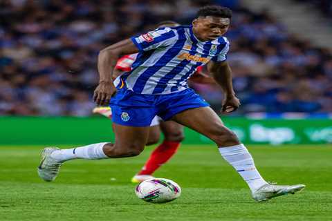 Villa eyeing Porto's Aghehowa as Rashford deal looks dead in the water
