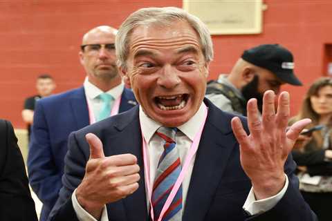 Farage Puts Labour Big Shots on Notice: We're Coming for Your Seats