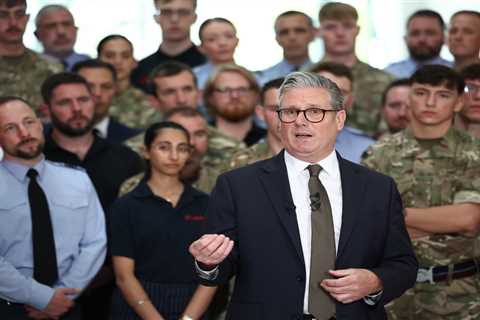 May Day Massacre: Why Starmer Must Slash Immigration Now or Kiss His Job Goodbye