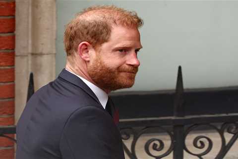 Prince Harry's Security Dilemma: Unpacking Financial and Status Complexities