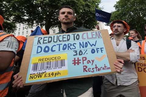The Complex Decision: Junior Doctors Wrestle with Strike Action