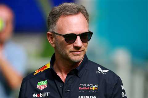 F1 Drama: Horner Claps Back at Brown's Tire Water Stunt as McLaren-Red Bull Feud Heats Up