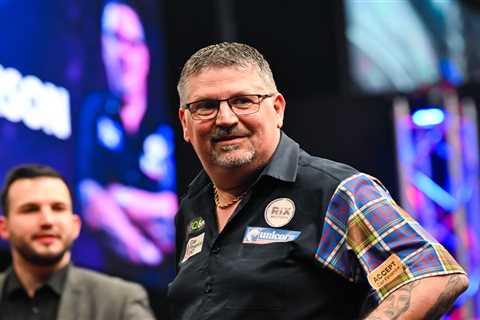 Arrows, Anger, and Anderson: The European Darts Grand Prix 2025 Hits Germany