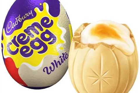 Easter Egg Madness! Cadbury's Slashes Prices and I Can't Stop Buying