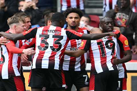 Ruben's Youngsters Get Schooled: Mount's Goal the Only Silver Lining in Brentford Beatdown