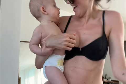Megan McKenna's Motherhood Journey: Navigating Public Scrutiny and Personal Growth