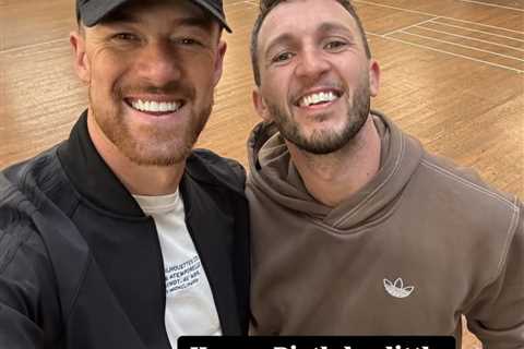 Analysis: Renowned Choreographer Luke Miller in Talks to Join Strictly Come Dancing Pro Line