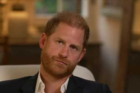 Analysis: Prince Harry's Interview Revelations and Implications on Royal Security