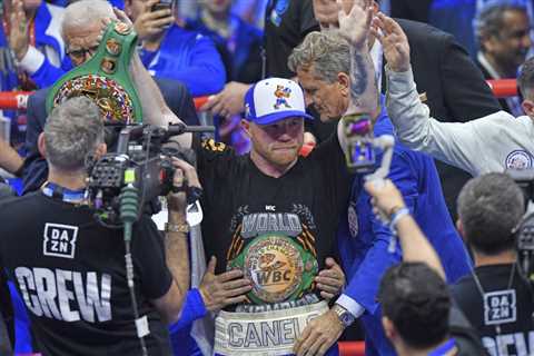 Canelo vs Crawford Blockbuster Set for September After Lackluster Scull Victory