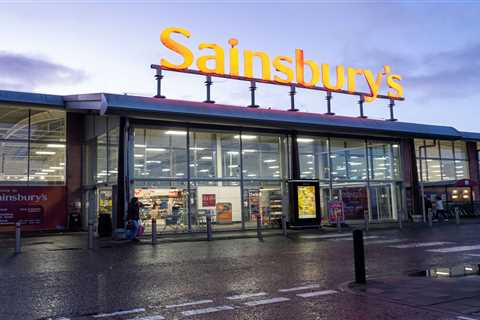 Brits go wild as Sainsbury's brings S'mores Brownie to shelves – and it's causing absolute chaos